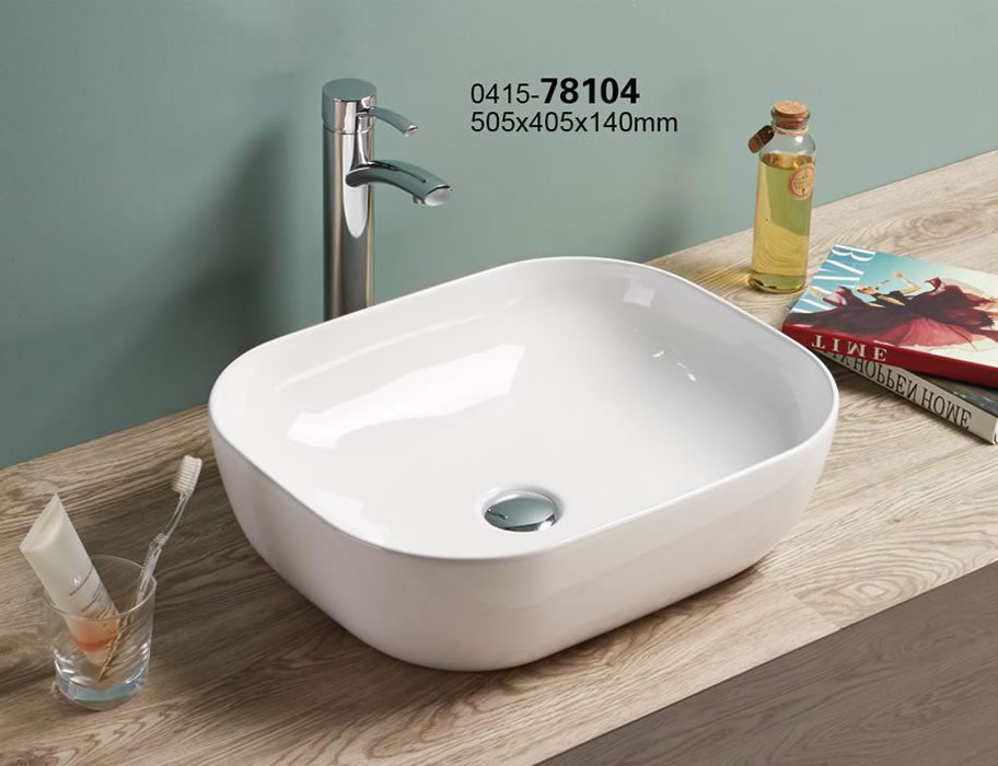 Counter Top Basin – Poh Seng Hardware