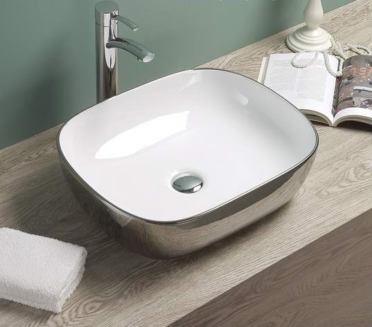 THA60% ×2 THA60%H4CBH20%×2 Counter Top Basin – Poh Seng Hardware